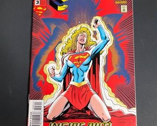 DC: Supergirl No. 3