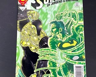 DC: Superman No. 94 1994