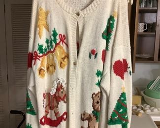 Ugly sweater 