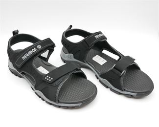 Nevados Men's Black River Sandals - Brand New 