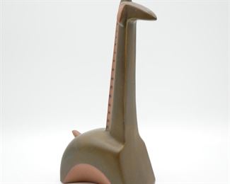 SDW Handcrafted Stoneware Giraffe 