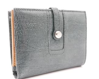 Lodis Forest Green Wallet 