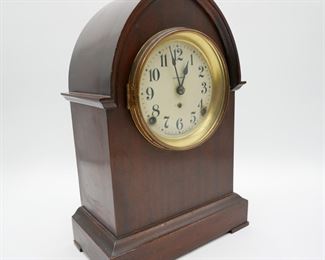 Seth Thomas Beehive Mantel Clock 