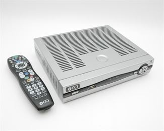 Motorola VIP1200 High-Definition IP Video Set-Top Box 