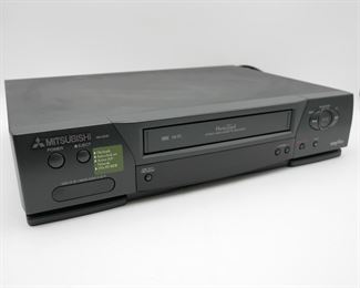 Mitsubishi HS-U530 Video Cassette Recorder 