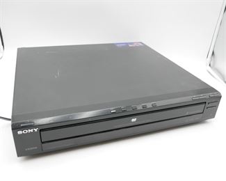 Sony DVP-NC800H CD/DVD Player 