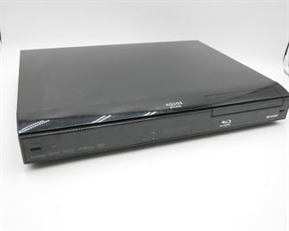 Sharp Blu-Ray Disc Player BD-HP21U 