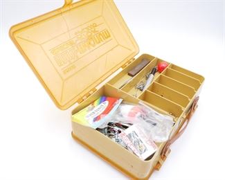 Plano Mini-Magnum Side-Kick 3215 Double-Sided Tacklebox 