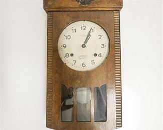 Diamond Tokyo Wall Clock 