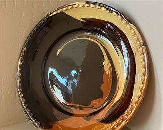 Cliousclat Drome Hand Painted Bowl