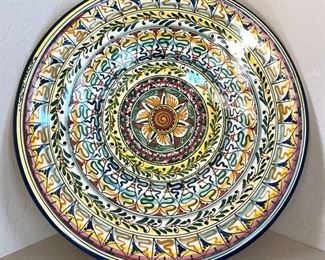 HandCrafted Platter