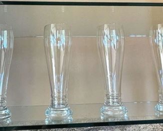 Reidel Like Beer Glasses 6 Total