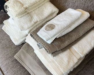 Egyptian And Supima Cotton Towels