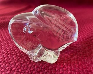 Steuben Crystal Eagle