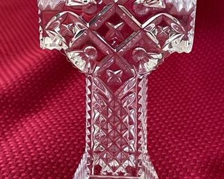 Waterford Crystal Celtic Cross