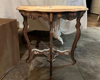 Half table - project ready