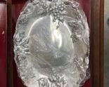 LOT#34- King Arthur's Court tray 18.5in by 14.5in $25