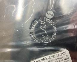 LOT#34- King Arthur's Court tray 18.5in by 14.5in $25