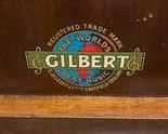 Old Gilbert Stereo cabinet needs TLC 24in by 20in by 24in $35