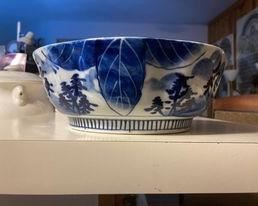 LOT#50-Late qing dynasty bowl $300