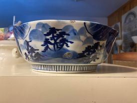 LOT#50-Late qing dynasty bowl $300