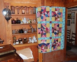 old quilt