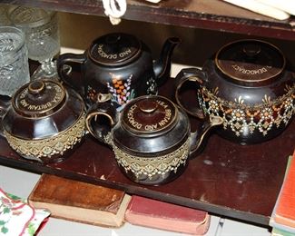 England Teapots