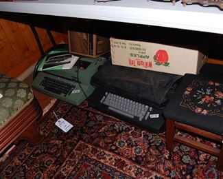 IBM Electric Typewriters