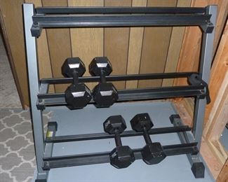 weight rack