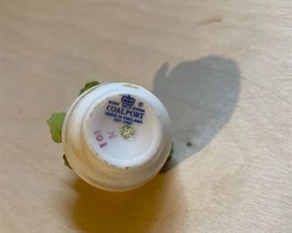Coalport trinket