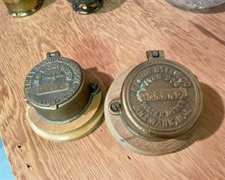 Vtg water meters