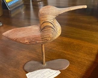 John the Carver, Ogunquit/Kennebunkport Maine