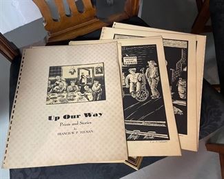 ‘Up Our Way’ Francis Tolman