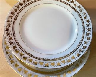 Richard Briggs Co, Boston made in France