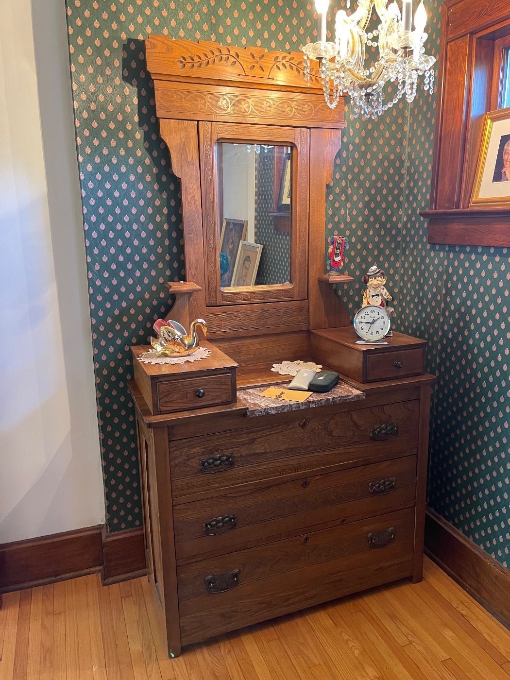 Antique Dresser