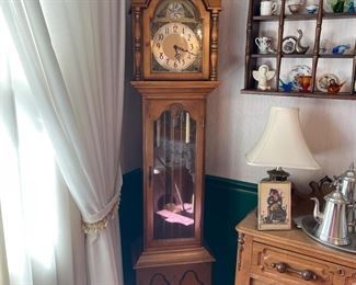Grandmother Clock