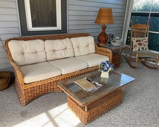 Wicker Furniture 