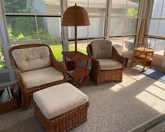 Wicker Furniture 
