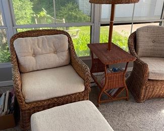 Wicker Furniture 