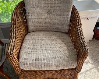 Wicker Furniture 