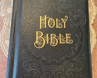 Vintage Bible - Large
