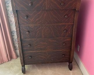 Antique Dresser