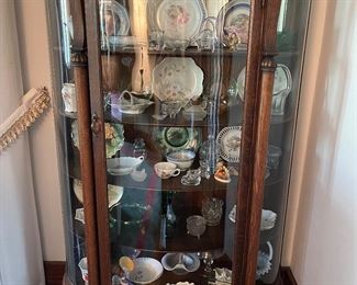 Curio Cabinet 