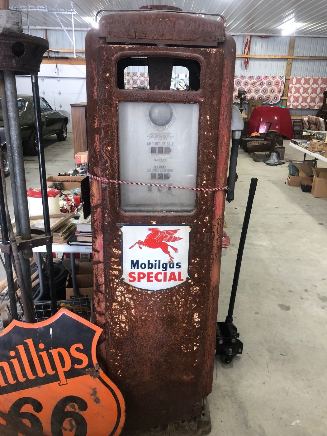 Public Auction in Kingman, IN starts on 6/10/2023