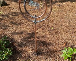 Art Deco Water sprinkler 