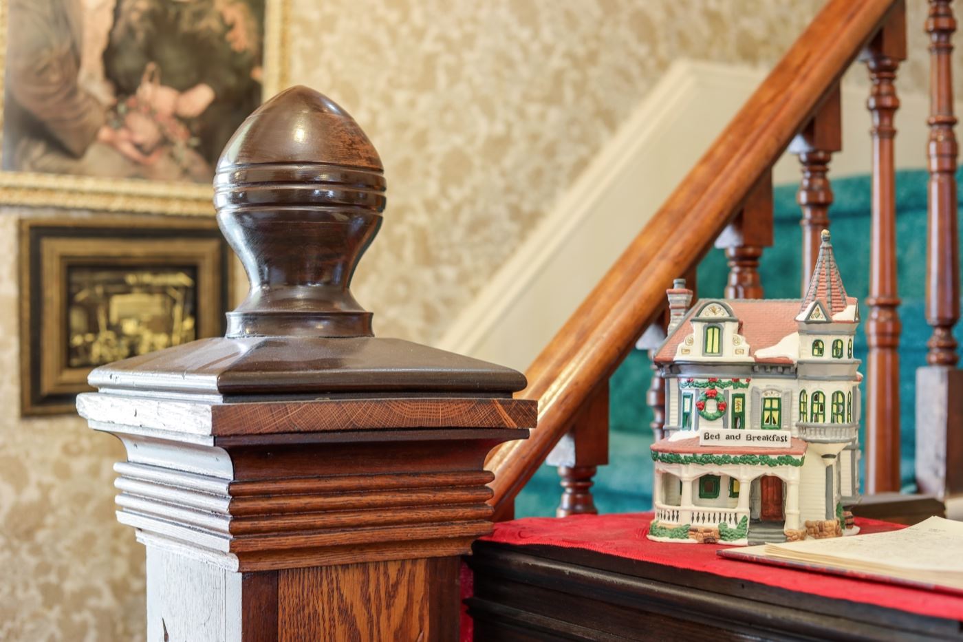 VICTORIAN 1884 MANSION MEMPHIS MICHIGAN starts on 6/15/2023