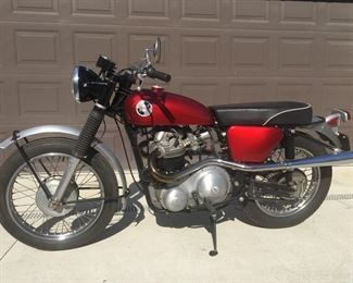 THIS NORTON MOTORCYCLE AVAILABLE IN PHASE 2 FROM JUNE 22 THRU JUNE 25, 2023.