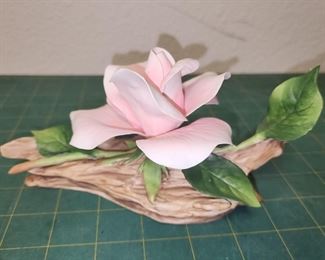 RC9115 Boehm American Express Pink Rose Made in England https://www.ebay.com/str/agesagoestatesales