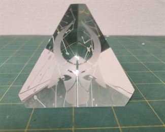 RC9131 Steuben Crystal Glass Prism with Year of the Bull and Constellations https://www.ebay.com/str/agesagoestatesales