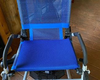 Zinger Wheel Chair